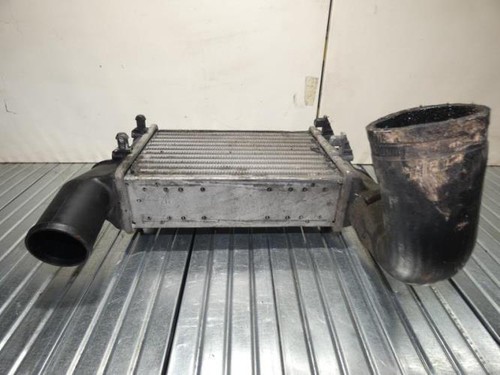 Echangeur air - , (intercooler)