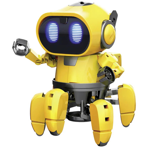 Velleman ksr18 kit robot - kit,