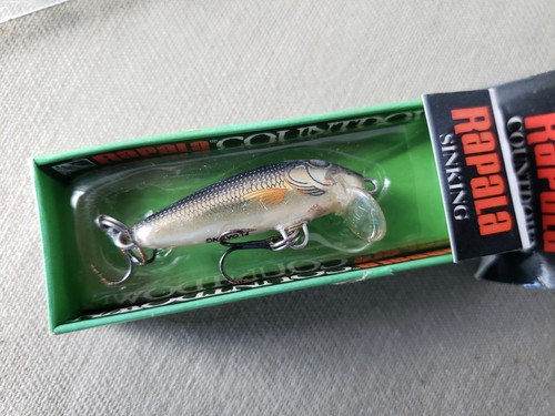 Rapala countdown sinking lure - rapala,