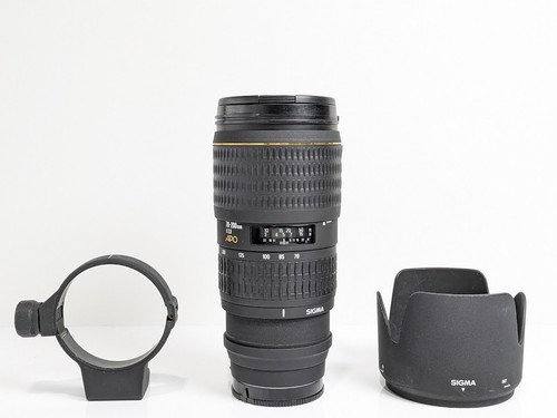 Sigma 200mm 2 8 apo - sigma, 70-200mm