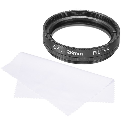 Filtre polarisant circulaire