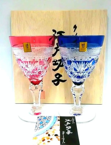 Paire verres vin - verres,