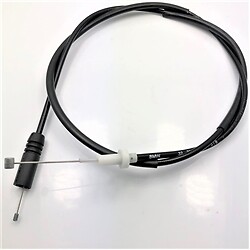 Throttle cable high - throttle, 1986