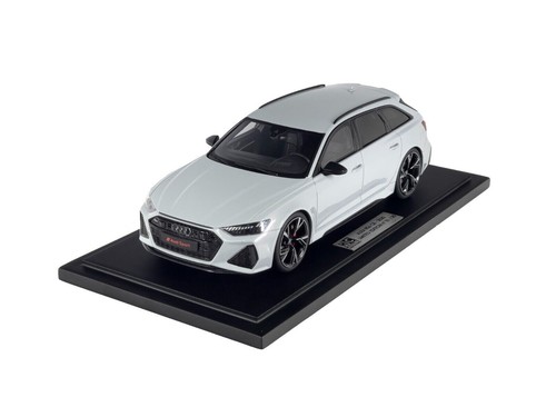 Audi rs6 avant suzuka grey - c8,