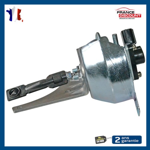Wastegate turbo prévu pour - de,