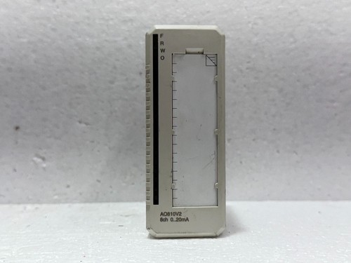 Abb ao810v2 analogique sortie - abb,