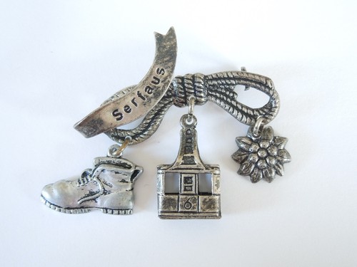 Serfaus broche avec - serfaus, broche,broche