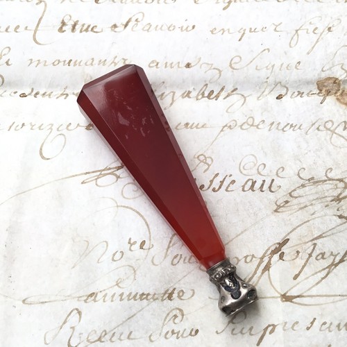 Sceau cachet début - sceau,