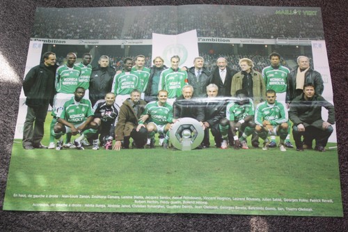Poster asse équipe st - asse, ))