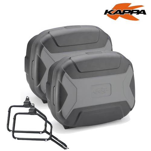 Valises latérales cadres - +,