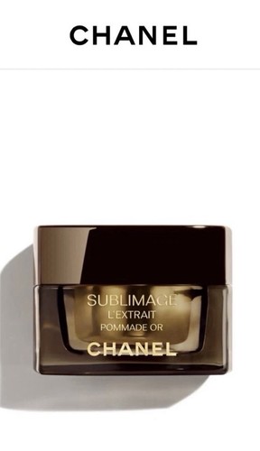 Chanel sublimage extrait - chanel, l’extrait