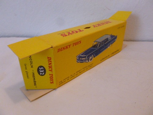Boite copie lincoln - boite,
