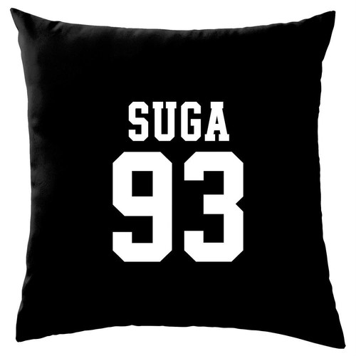 Suga coussin housse carré - coussin,