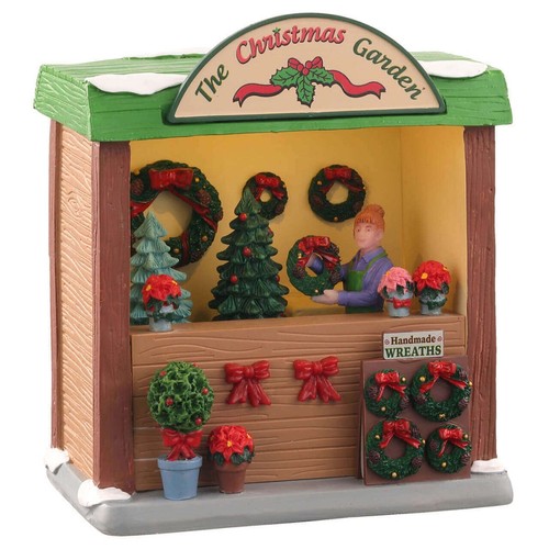 Jardin noël lemax - de,