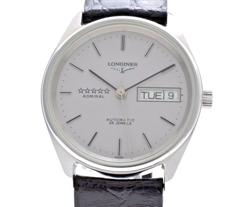 Near mint longines admiral - longines,