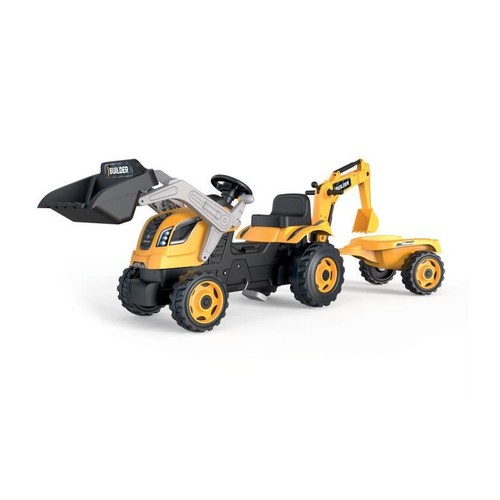 Smoby tracteur pédales - smoby, a
