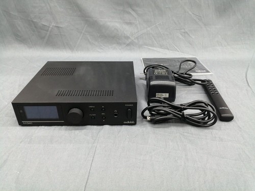 Audiolab converter dac - audiolab,