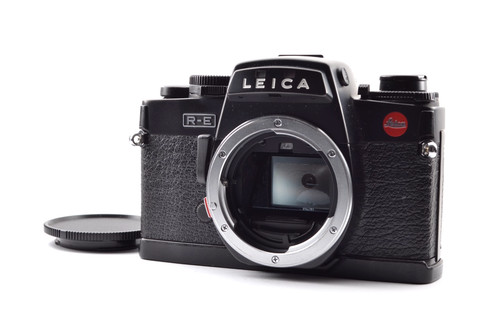 Rare top mint - mint】leica, r-e