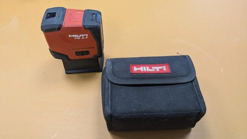 Hilti plumb laser red - hilti, pm