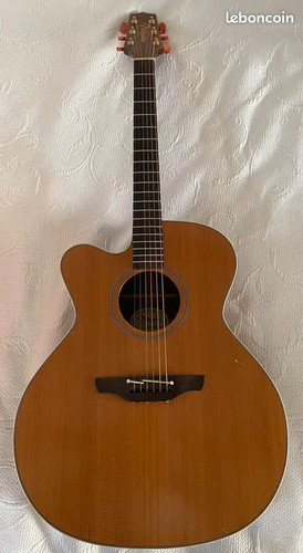 Takamine 25c gaucher - gaucher,