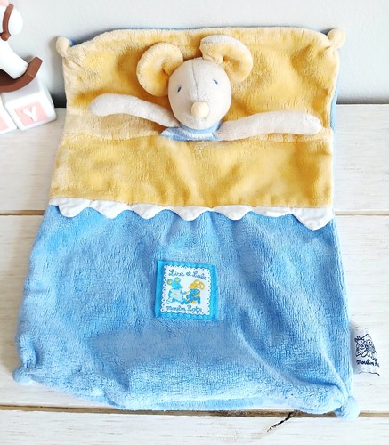 Moulin roty doudou peluche - roty,