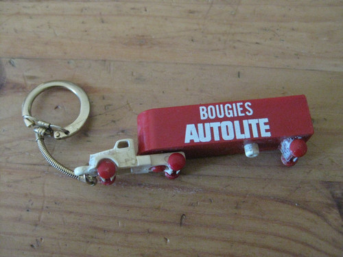 Porte cles automobile - cles, "
