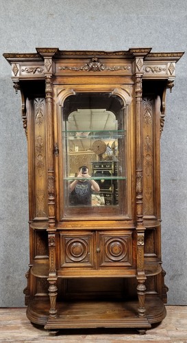 Bibliothèque style