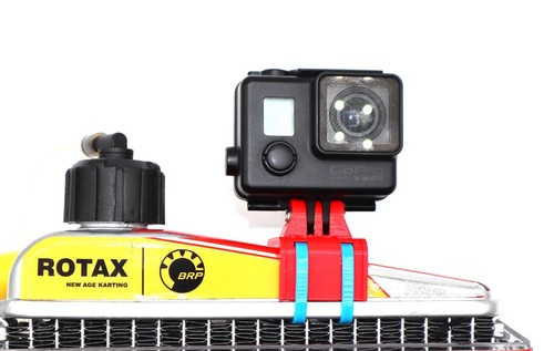 Action cam mount - action,