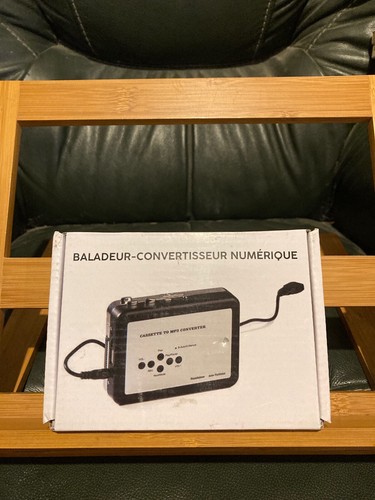 Baladeur convertisseur - baladeur,
