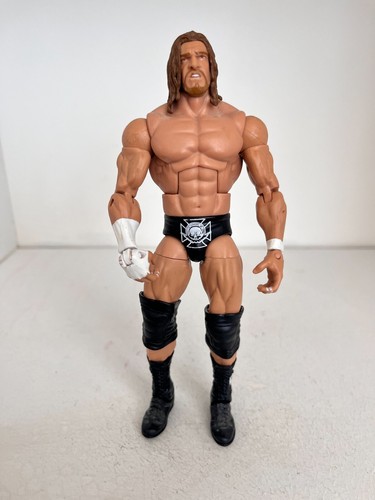 Wwe triple mattel lutte - wwe, h