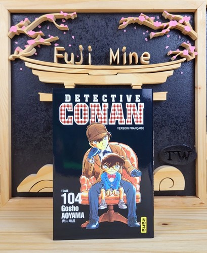 Manga detective conan - manga,
