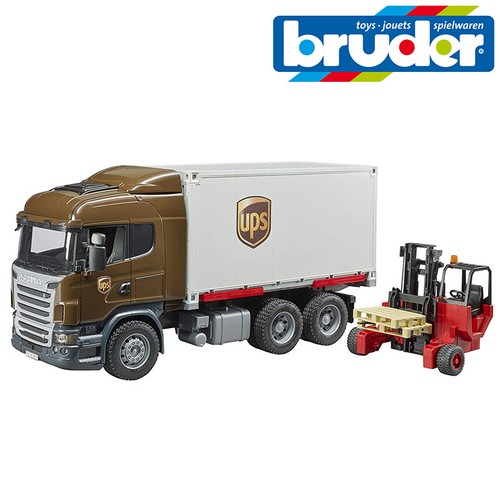 Jouets bruder 03581 camion - jouets,