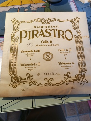 Corde pour violoncelle - corde,