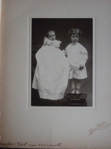 Early 1900 marshall yrs - 1900's, 3