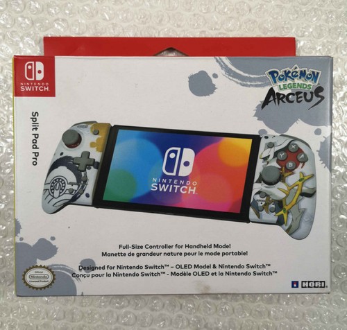 Manette split pad - (controller),