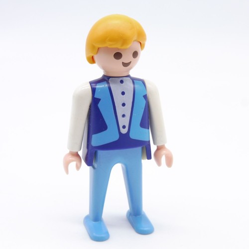 8413 playmobil homme musicien - 8413,