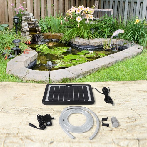 Pompe eau solaire puissante - pompe, à