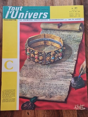 Tout univers 31 histoire - n°31,