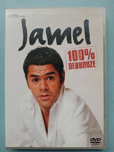 Jamel 100 debbouze - 100%, debbouze/