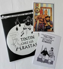 Lot pirates tintin - pirates,