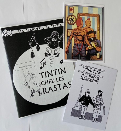 Lot pirates tintin - pirates,