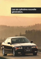 Brochure bmw 328i - ▄▀▄,