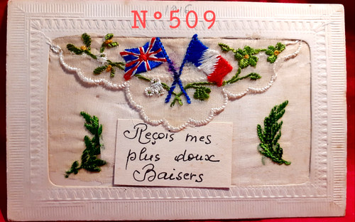 509 cpa postale - n°509,