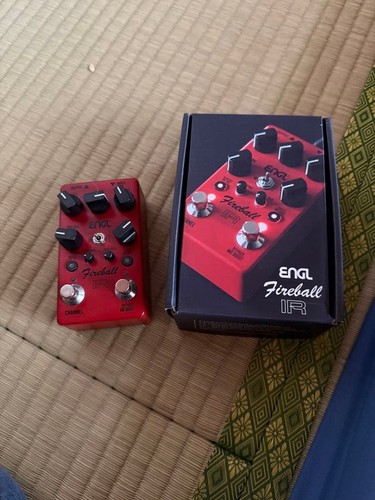 Engl ep635 fireball guitar - engl,