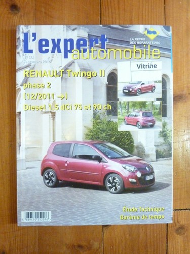 Twingo die revue - die,