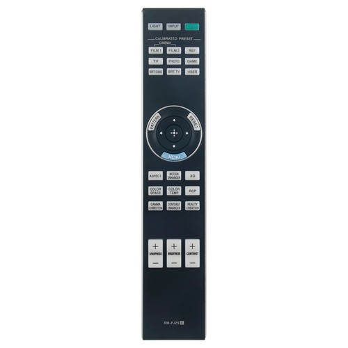 Pj25 replace remote - rm-pj25, control