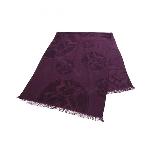 Hermes new libris stole wrap - hermes,