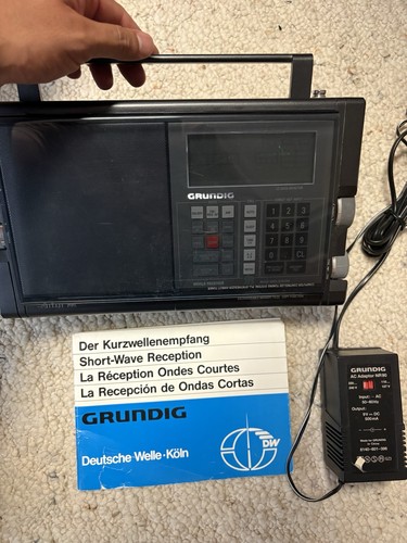 Grundig satellit 700 world - satellit,