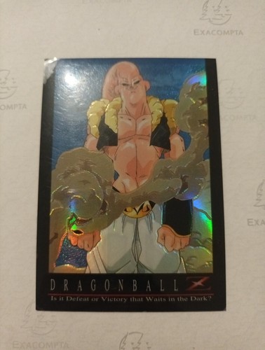 Carte dragon ball trading - ball,