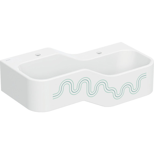 Lavabo enfant bas droite - bas,